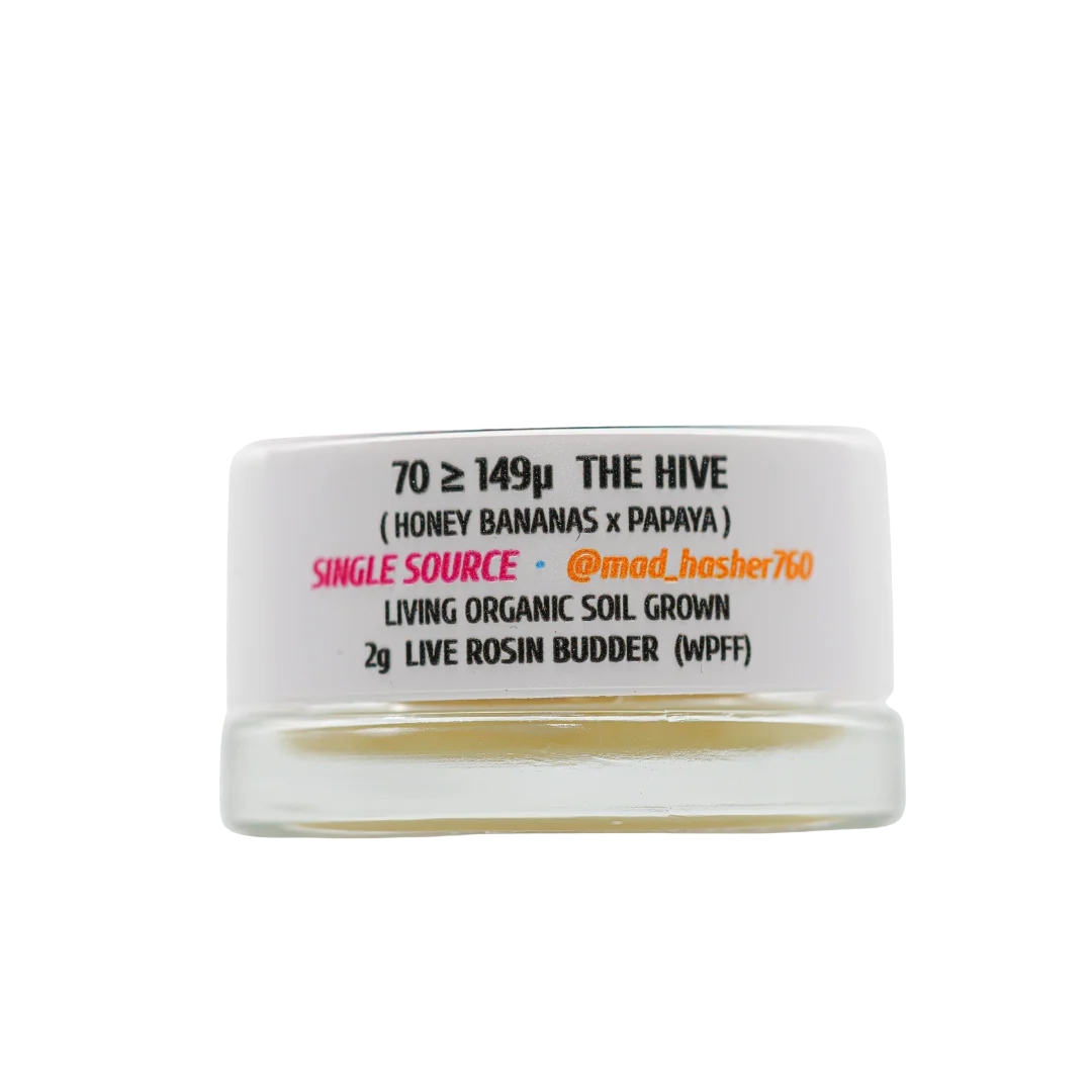 The Hive Rosin - Image 2