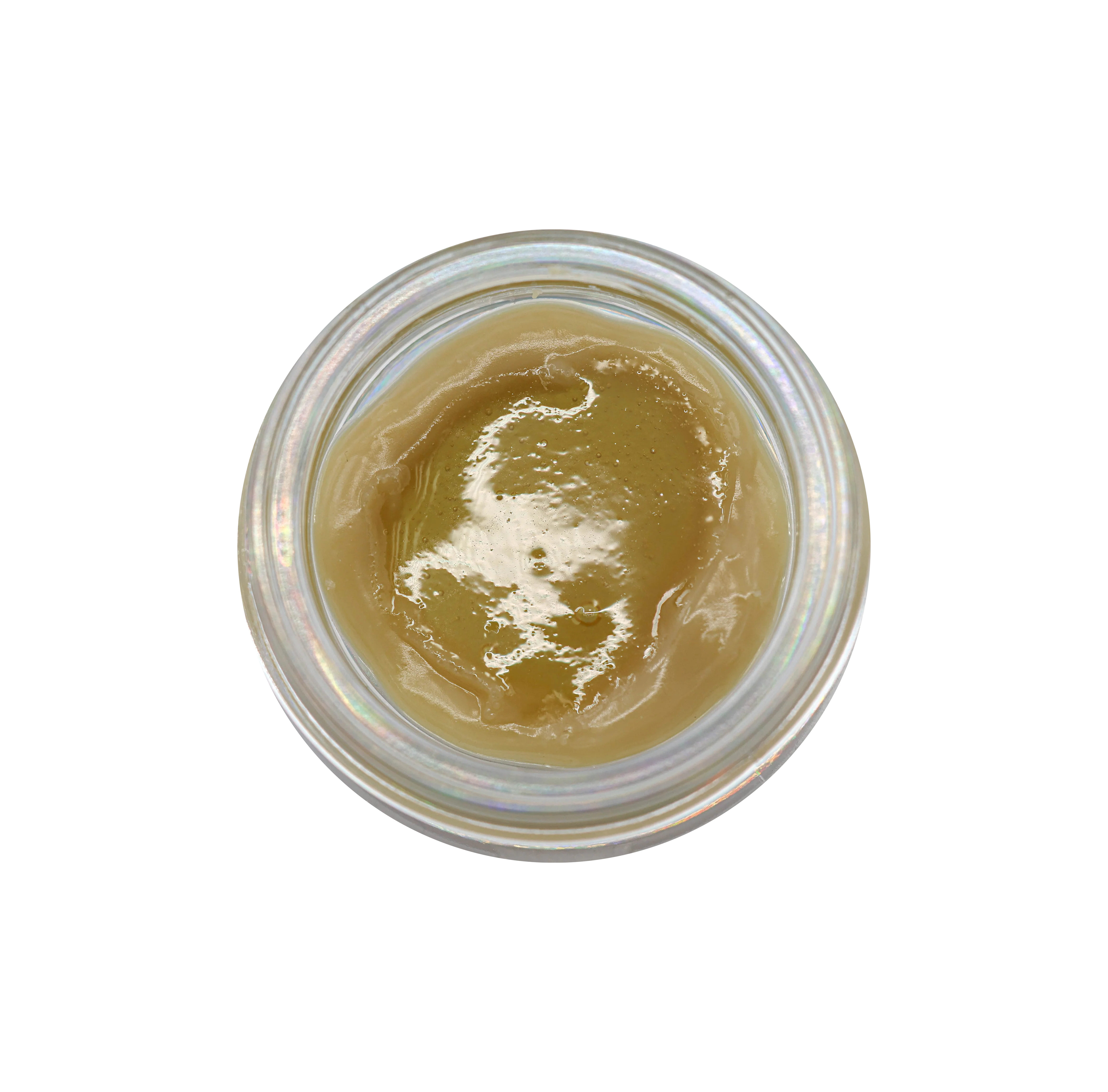 Peachez x Sourz Thumbprint