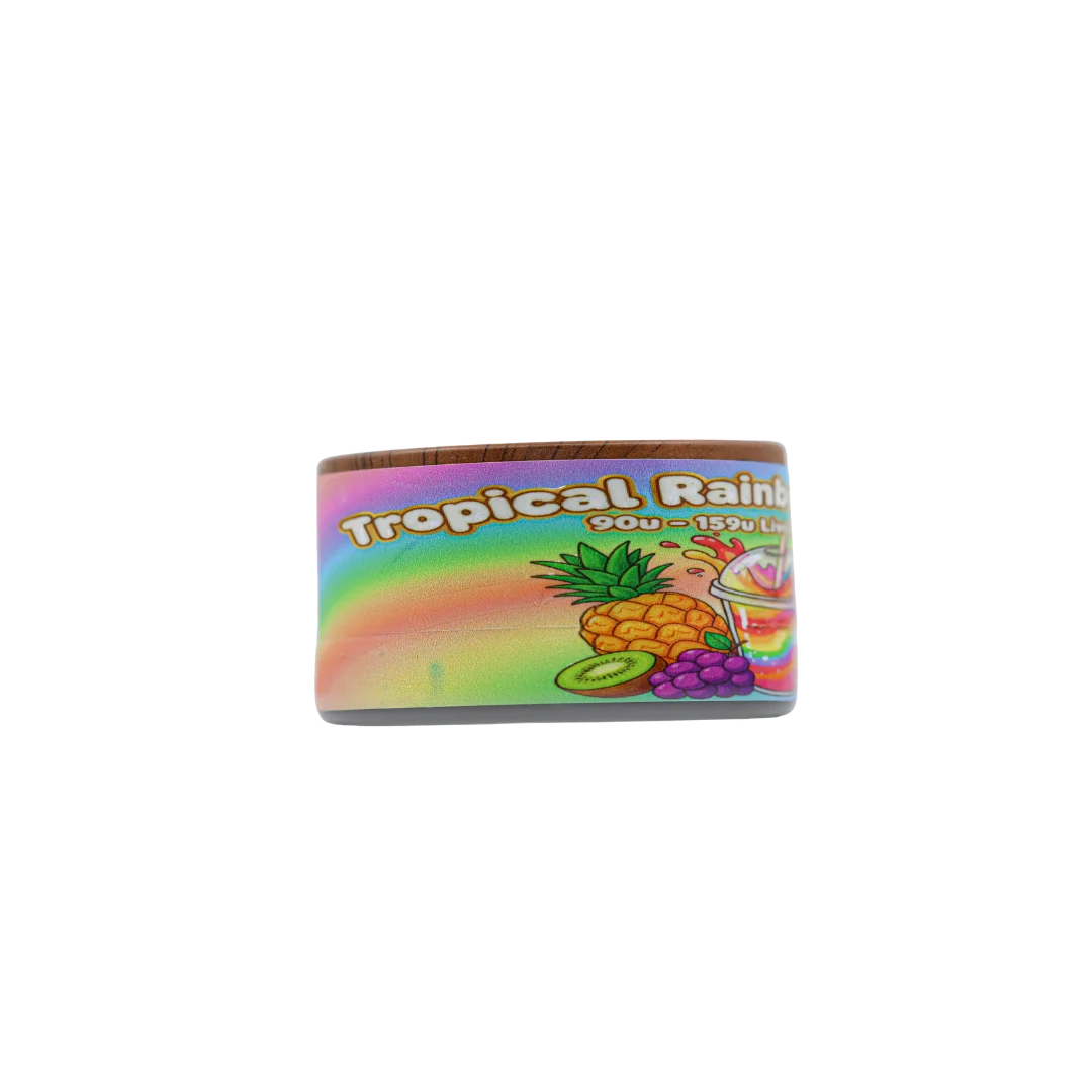 Tropical Rainbow Smoothie Rosin - Image 3
