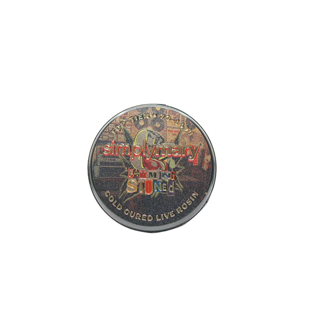 Vintage Z Rosin - Image 4