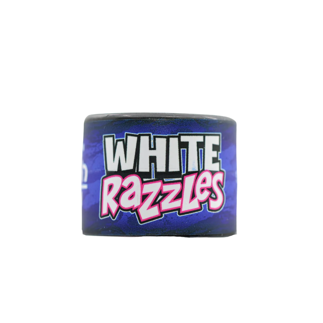 White Razzles Rosin - Image 3