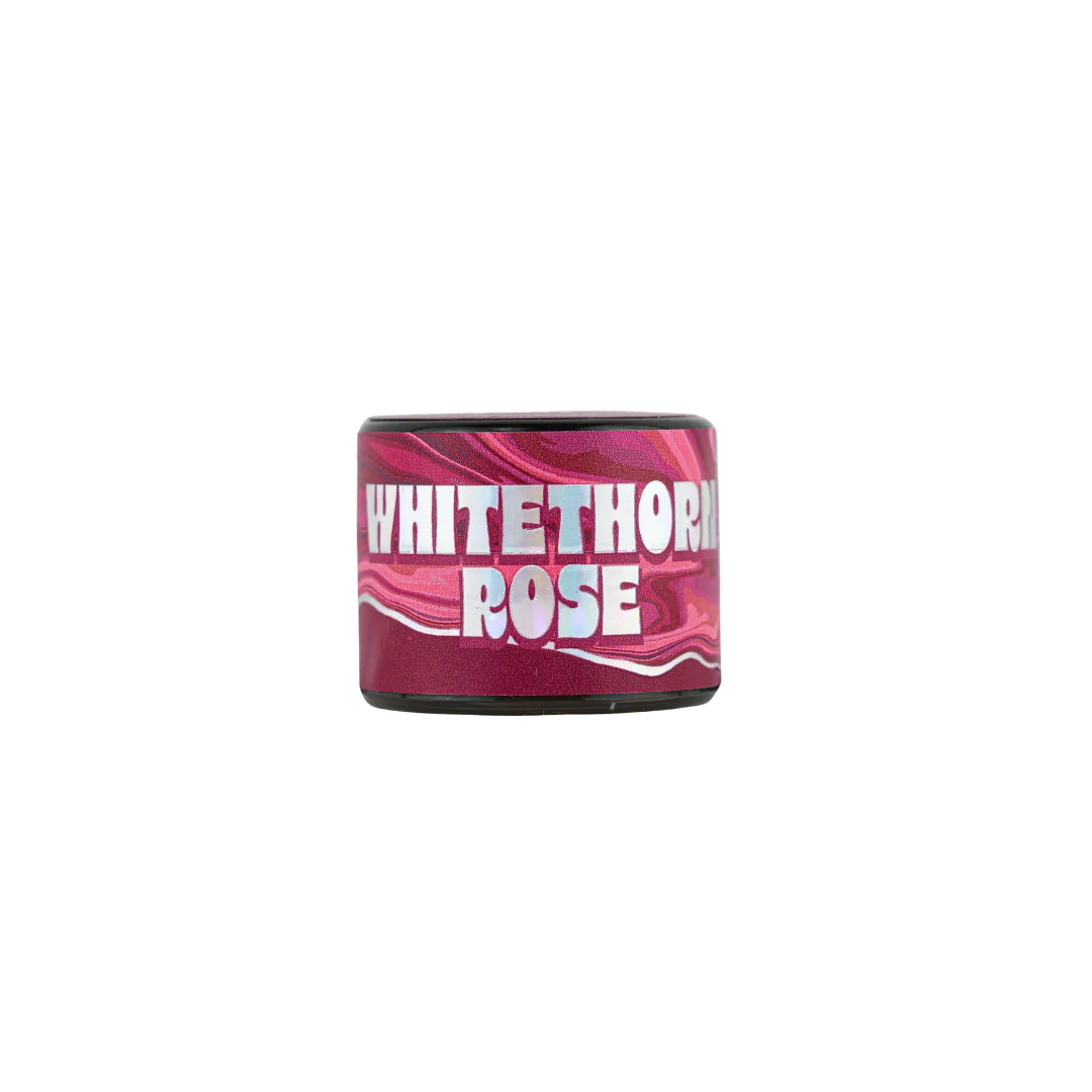 Whitethorn Rose Rosin Jam - Image 2