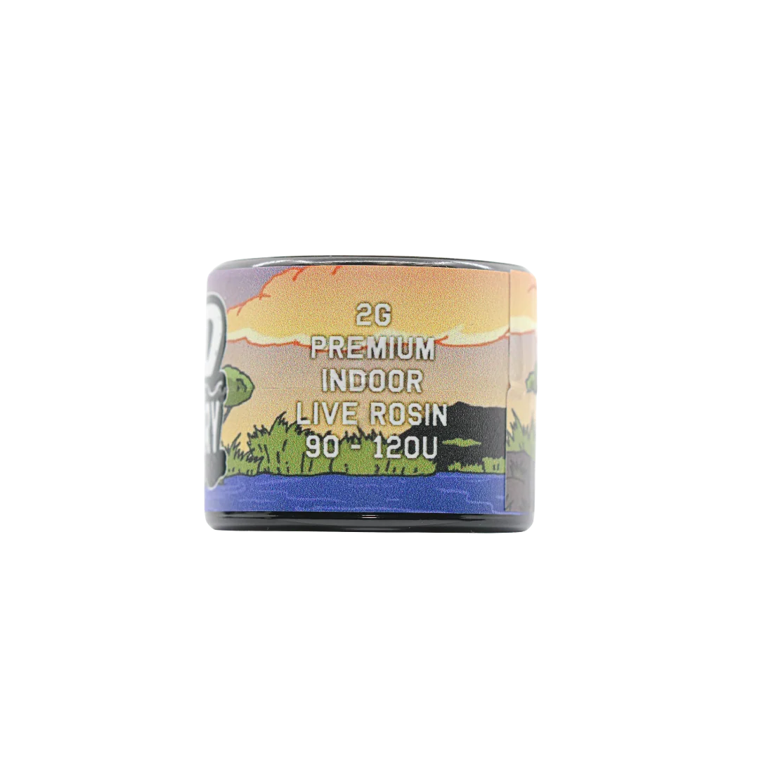 Wild Thornberry Rosin - Image 3