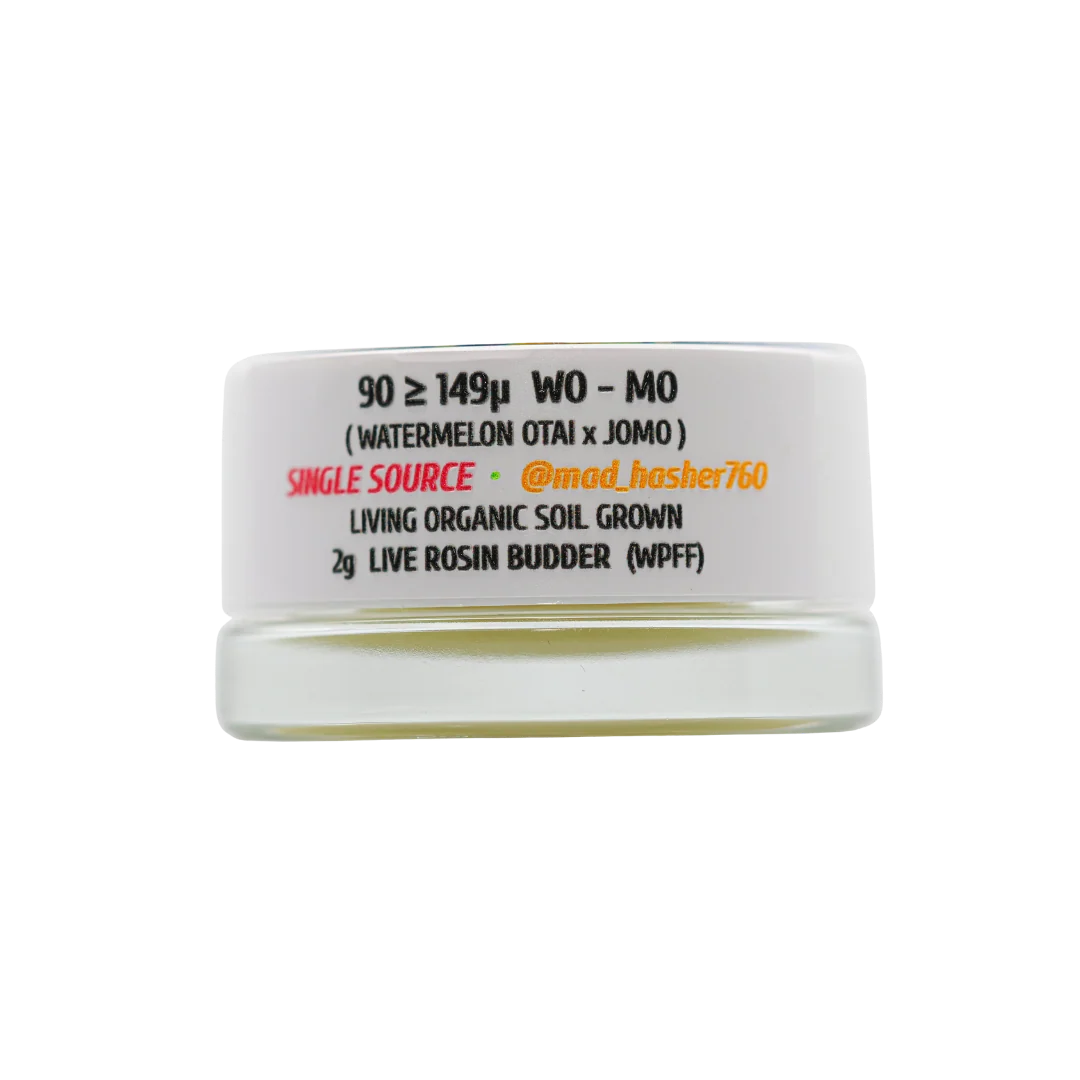 Wo-Mo Rosin - Image 2