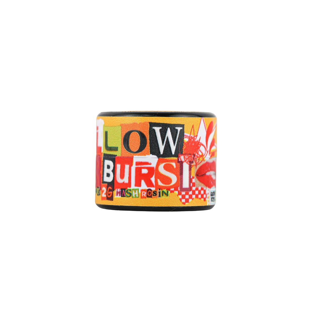 Yellow Ztarburst Rosin - Image 4