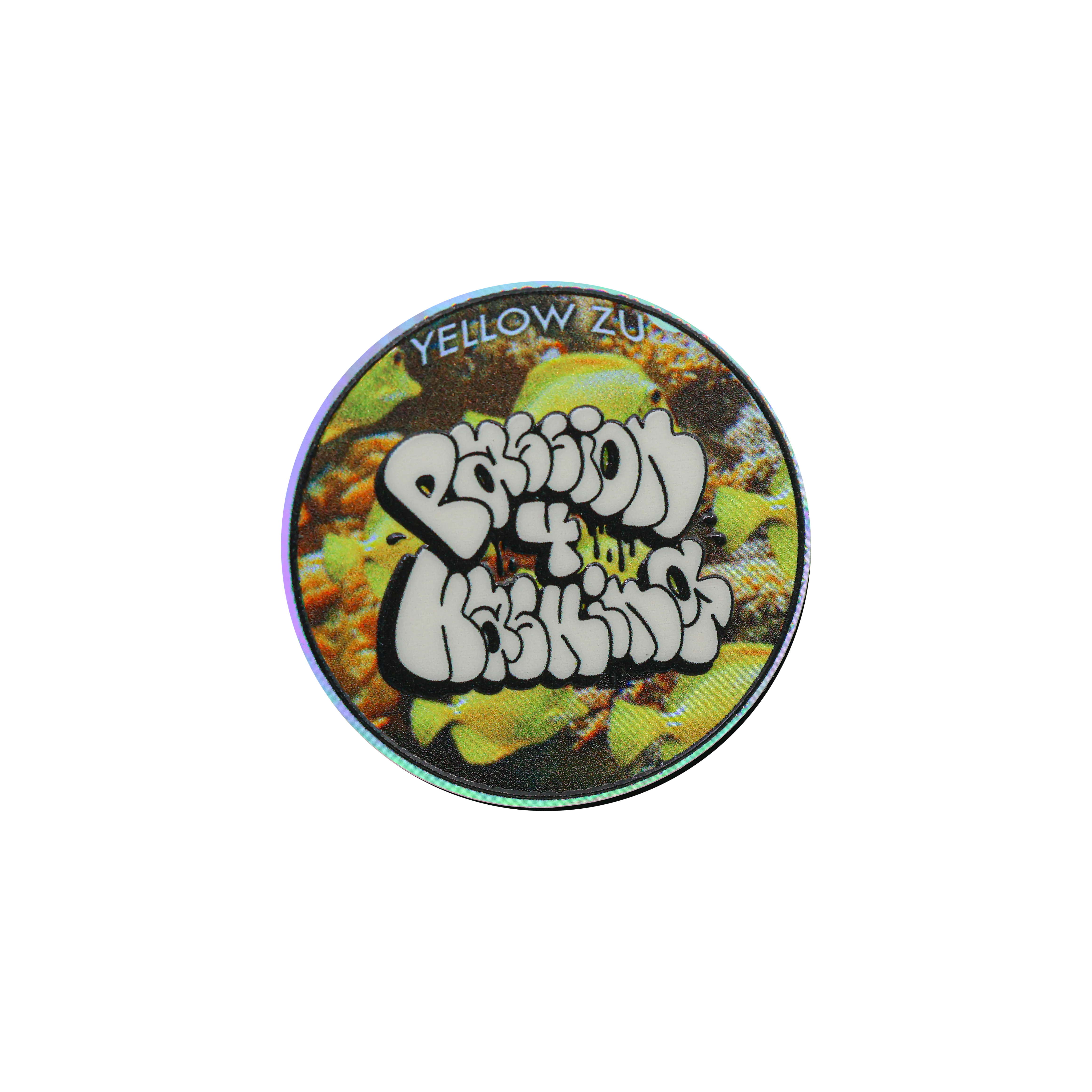 Yellow Zu Fresh Press - Image 2
