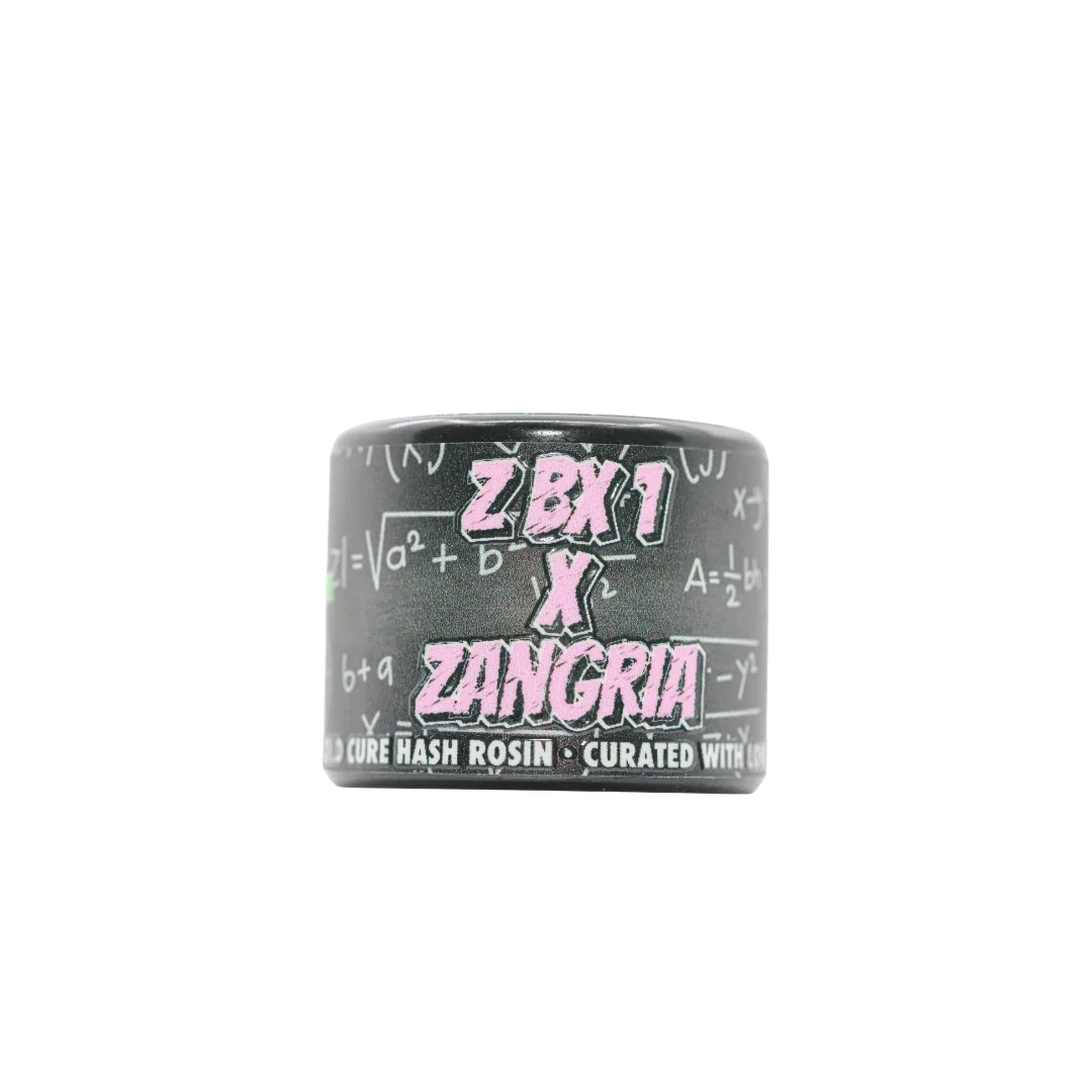 Z BX1 x Zangria Rosin - Image 2