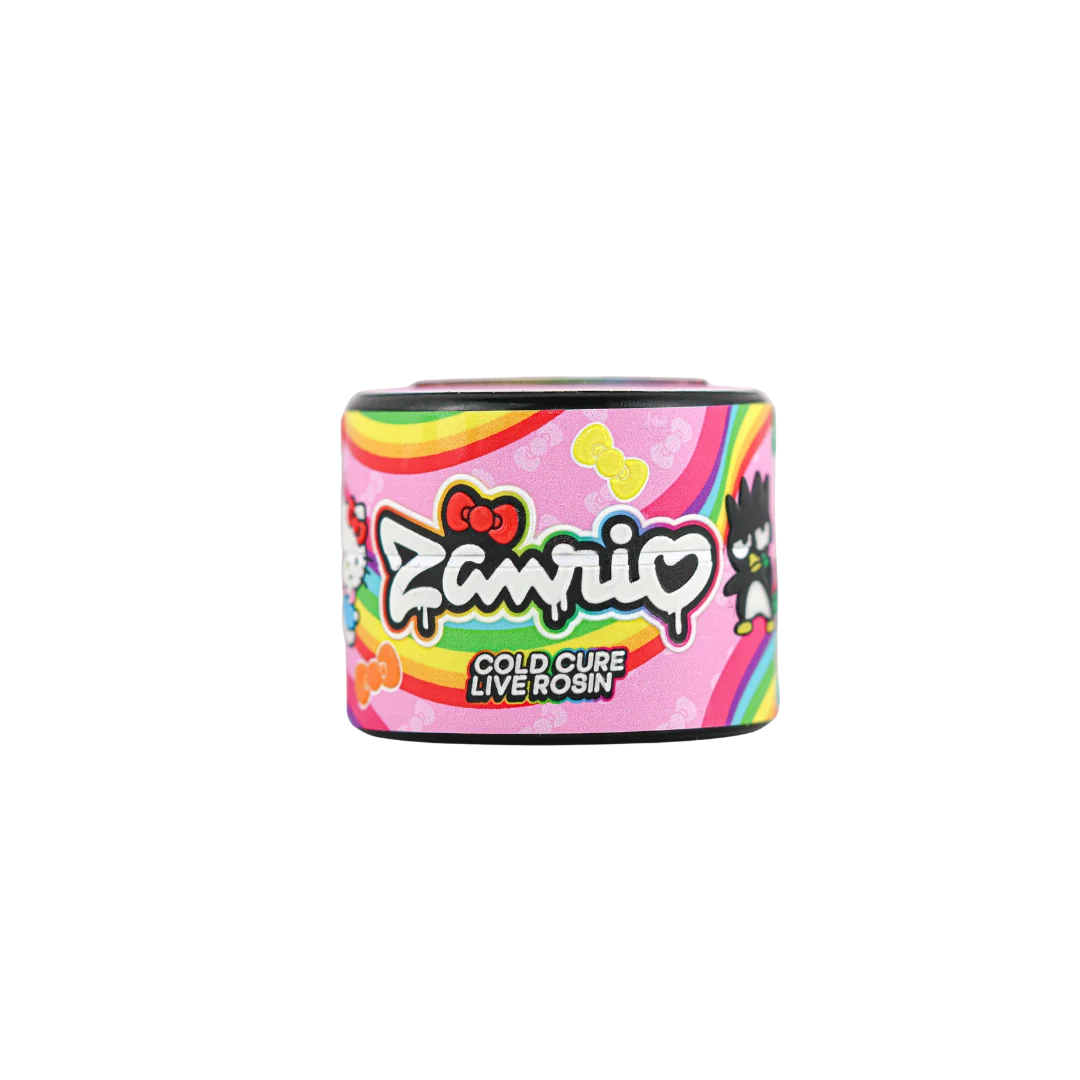 Zanrio Rosin