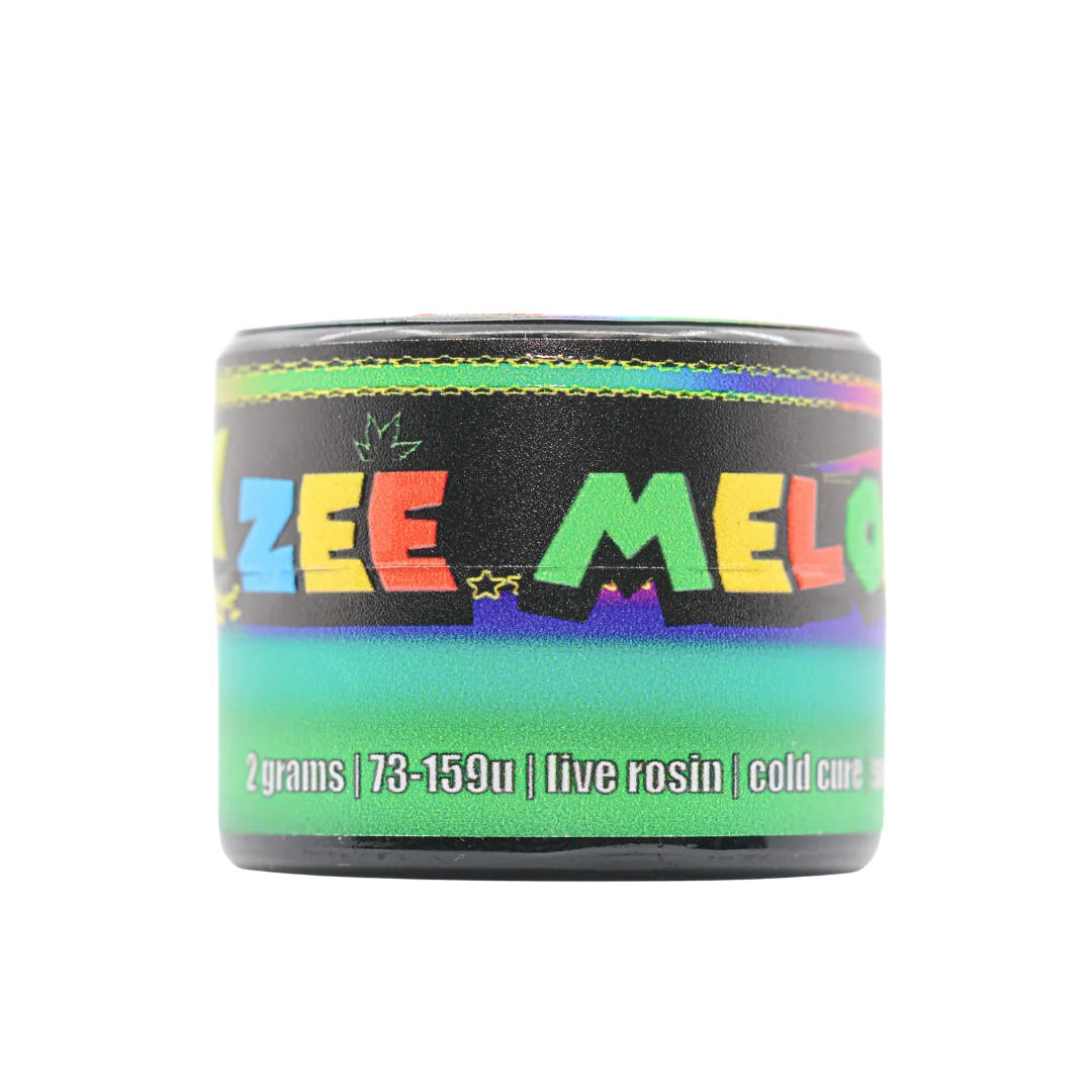 Zee Melons # 1 Rosin - Image 2