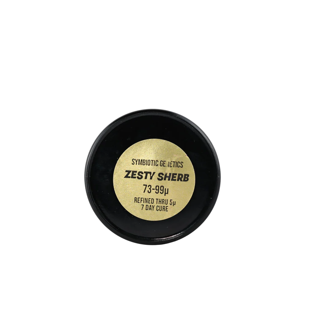 Zesty Sherb Rosin